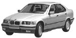 BMW E36 B216A Fault Code