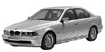 BMW E39 B216A Fault Code