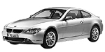 BMW E63 B216A Fault Code