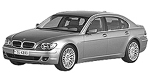 BMW E66 B216A Fault Code