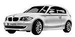 BMW E81 B216A Fault Code