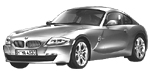 BMW E86 B216A Fault Code