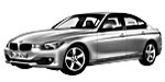 BMW F30 B216A Fault Code