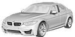 BMW F80 B216A Fault Code